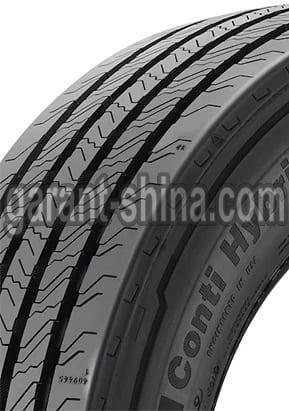 Continental Conti Hybrid HS3 (рулевая) 225/70 R19.5 128/126N 14PR - Фото бокового плеча шины